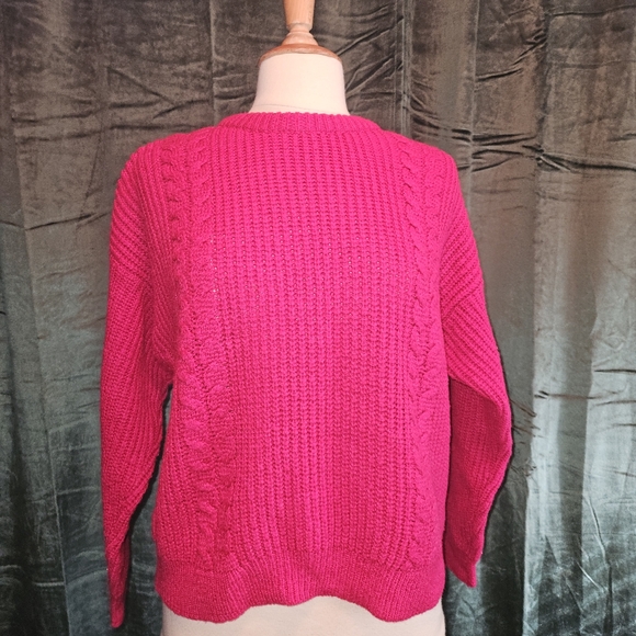 10/$15 🎃 Vintage Skiva Sweater - Picture 1 of 3